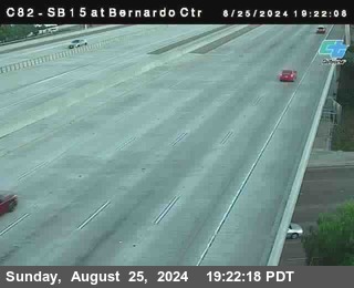 SB 15 at Bernardo Center Dr