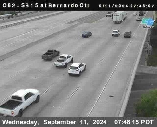 SB 15 at Bernardo Center Dr