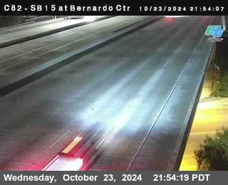 SB 15 at Bernardo Center Dr