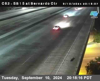 SB 15 at Bernardo Center Dr