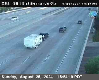 SB 15 at Bernardo Center Dr