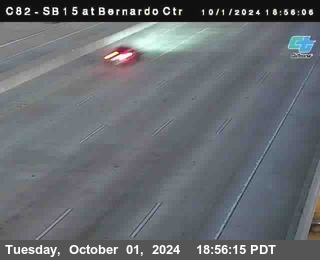 SB 15 at Bernardo Center Dr