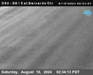 SB 15 at Bernardo Center Dr