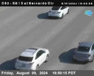 SB 15 at Bernardo Center Dr