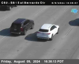 SB 15 at Bernardo Center Dr