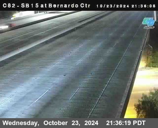 SB 15 at Bernardo Center Dr