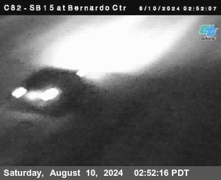 SB 15 at Bernardo Center Dr