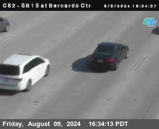 SB 15 at Bernardo Center Dr