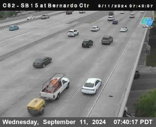 SB 15 at Bernardo Center Dr