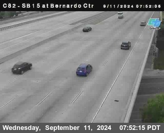 SB 15 at Bernardo Center Dr