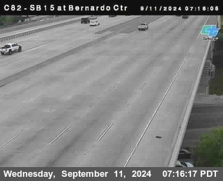 SB 15 at Bernardo Center Dr