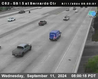 SB 15 at Bernardo Center Dr