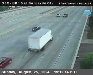 SB 15 at Bernardo Center Dr