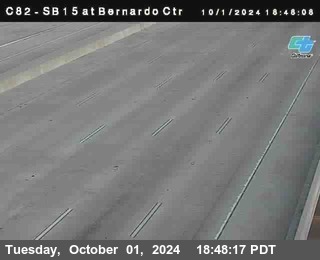 SB 15 at Bernardo Center Dr