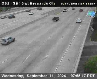 SB 15 at Bernardo Center Dr