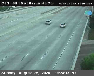 SB 15 at Bernardo Center Dr