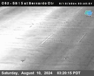 SB 15 at Bernardo Center Dr