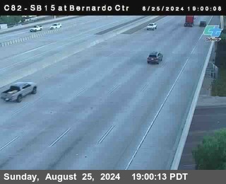 SB 15 at Bernardo Center Dr