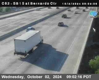 SB 15 at Bernardo Center Dr