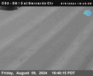 SB 15 at Bernardo Center Dr