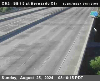 SB 15 at Bernardo Center Dr