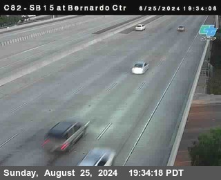 SB 15 at Bernardo Center Dr