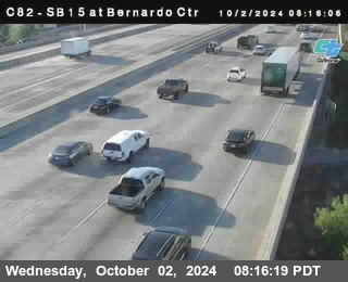 SB 15 at Bernardo Center Dr