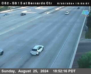 SB 15 at Bernardo Center Dr