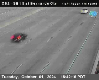 SB 15 at Bernardo Center Dr