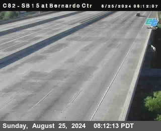 SB 15 at Bernardo Center Dr