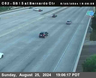 SB 15 at Bernardo Center Dr