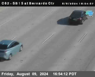 SB 15 at Bernardo Center Dr