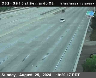 SB 15 at Bernardo Center Dr