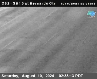 SB 15 at Bernardo Center Dr