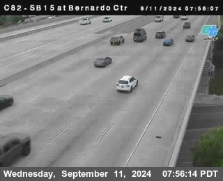 SB 15 at Bernardo Center Dr