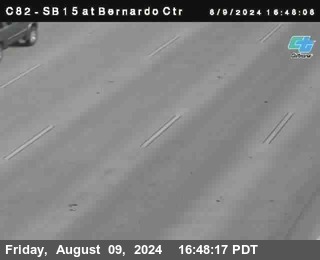 SB 15 at Bernardo Center Dr