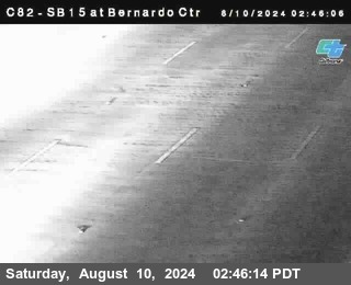 SB 15 at Bernardo Center Dr