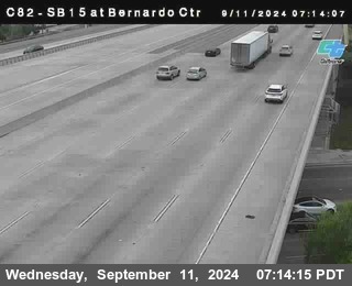 SB 15 at Bernardo Center Dr