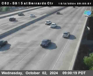 SB 15 at Bernardo Center Dr