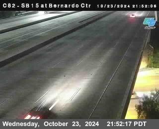 SB 15 at Bernardo Center Dr