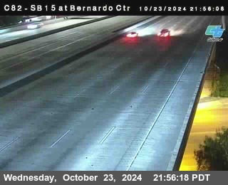 SB 15 at Bernardo Center Dr