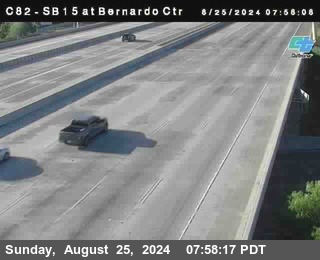 SB 15 at Bernardo Center Dr