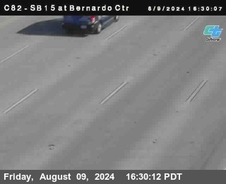 SB 15 at Bernardo Center Dr