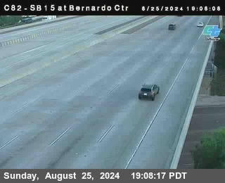 SB 15 at Bernardo Center Dr