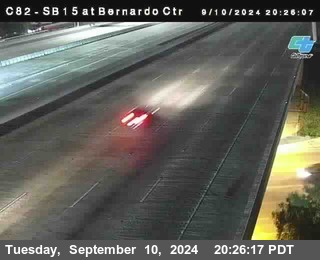 SB 15 at Bernardo Center Dr