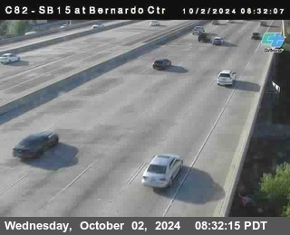 SB 15 at Bernardo Center Dr