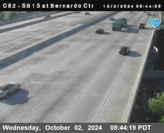 SB 15 at Bernardo Center Dr