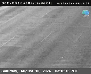 SB 15 at Bernardo Center Dr