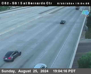 SB 15 at Bernardo Center Dr