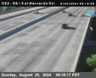 SB 15 at Bernardo Center Dr